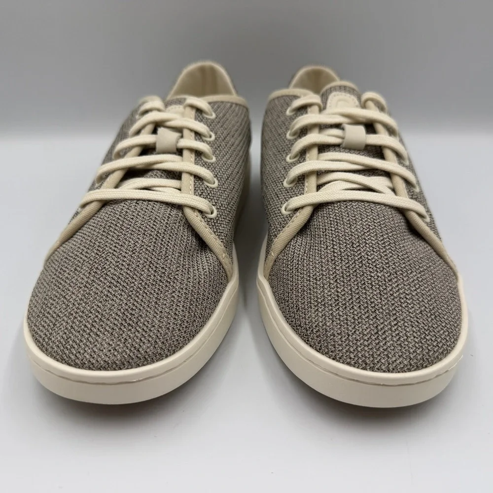 Olukai Pehuea Li Sneakers Womens 9 Mesh Drop-In Heel 20379-29WS **NEW**